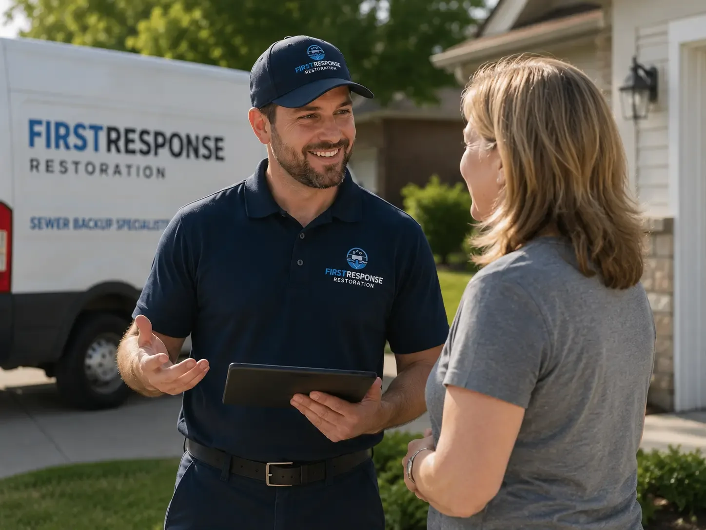 Alton, KS Sewer Backup Cleanup Q&A
